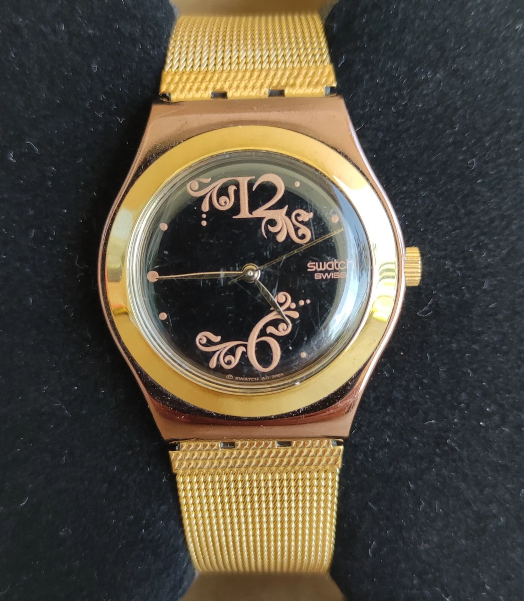 Swatch sr626sw irony cheap