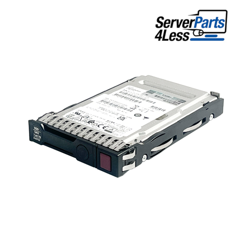 P49739-001 HPE 7.68TB SAS 12G RI SFF SC MV SSD P49039-B21 (Lot of 10) - Afbeelding 2 van 5