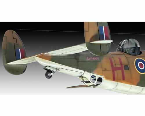 REVELL KIT SCALA 148 COD. 04946 LOCKHEED VENTURA MK.II 142 PARTI WWII SIGILLATO - Foto 7 di 8