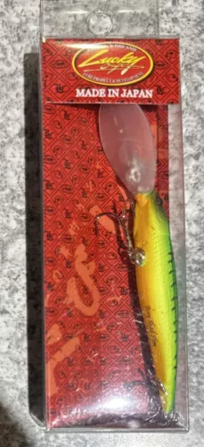 Lucky Craft Bevy Shad 60SP Japanese Packaging 0365 0808