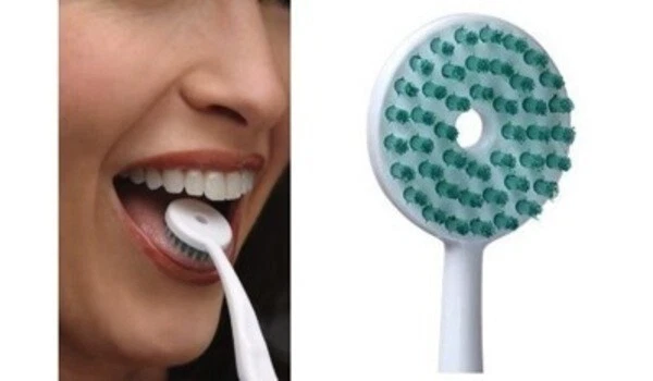 Tung Brush Original Clean Tongue Cleaner Breath Freshner