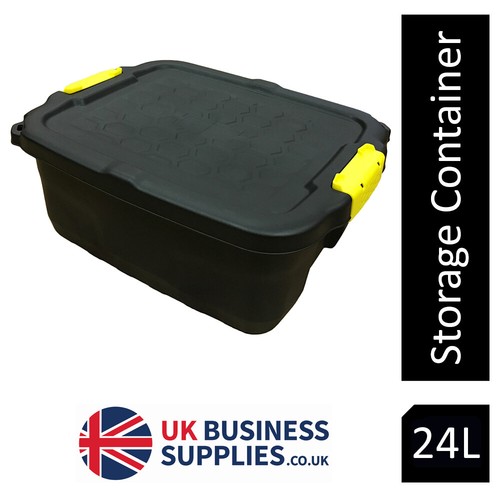 Strata Storemaster Smart Storage Boxes - Multiple Sizes - 12 Litre - 175 Litre - Picture 11 of 18