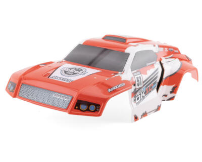 アソシエイテッド PRO2DK10SW Pro2 DK10SW RTR, red - Associated Electrics
