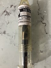 Forney Industrial Pro 13/16 Silver and Deming Drill Bit New 20676