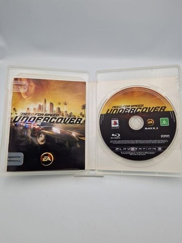 Need for Speed : Undercover - Sony PlayStation 3 PS3 - Picture 3 of 3