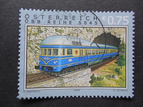 Österreich 2003 - Mi.Nr. 2425 gestempelt (M002)