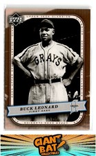 2005 Upper Deck Classics #16 Buck Leonard