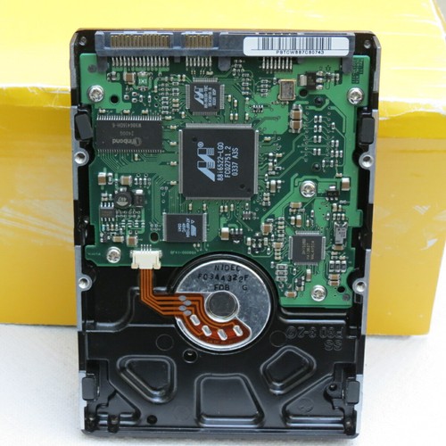 Samsung Spinpoint SP0812C 80Gb SATA 3.5" 7200rpm slightly used 70hrs - Picture 8 of 12