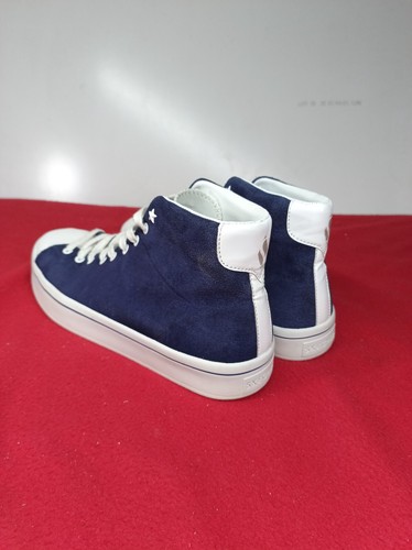 Skechers Hi-Lite Sugar High Womens Court-Style High Top TRAINERRS UK 7 - Picture 6 of 16