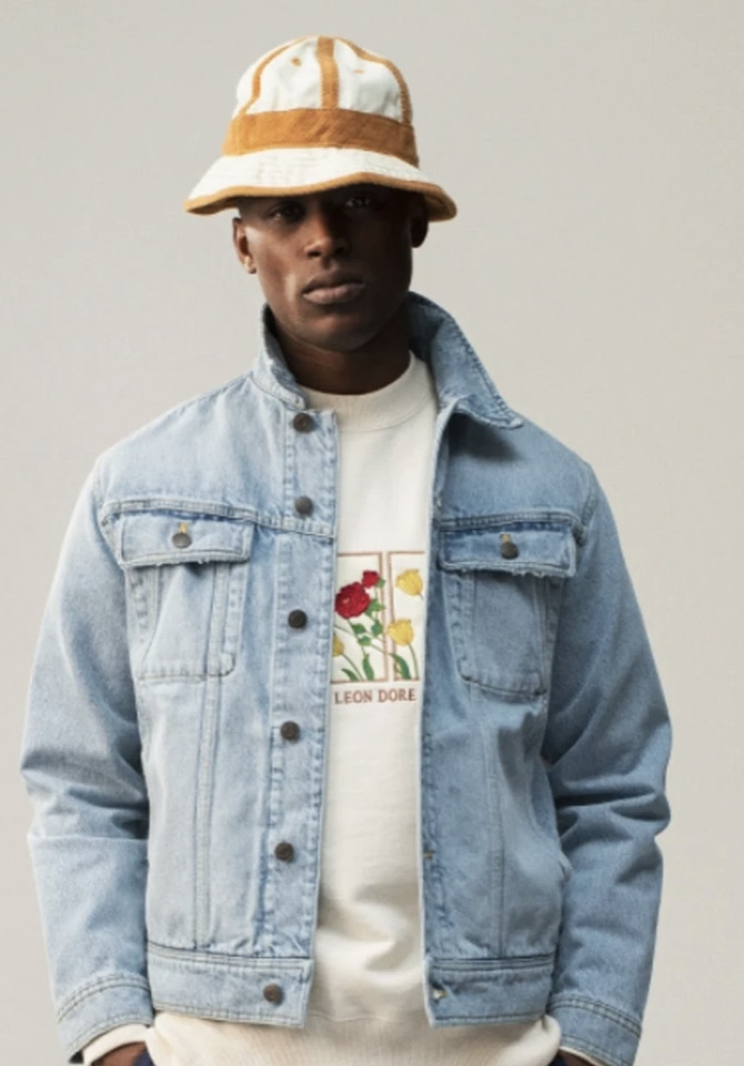 Aime Leon Dore Sail Bucket Hat / ALD Fisherman