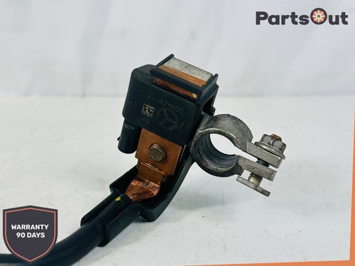 2008 Mercedes-Benz C W204 Diesel Minuskabel Massekabel Batterie 00942973 OEM - Picture 9 of 11
