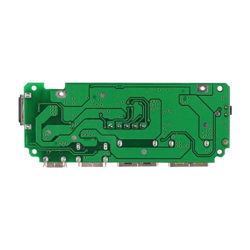 4pcs 18650-Board Dual USB 5V 2.4A Módulo Móvil 18650-Litio-Batería-Cargador-Bo - Imagen 7 de 9