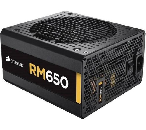 Corsair RM650 650 W 80 Gold Vollmodulares Netzteil (PSU) CP-9020054