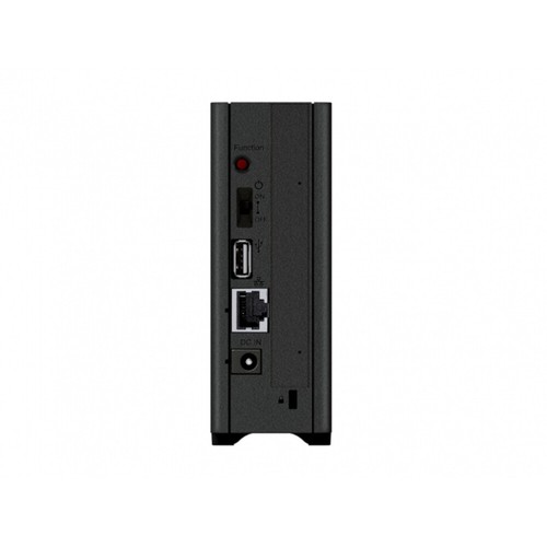 Buffalo Americas Ls210D0201 2Tb Linkstation 210 Nas Gigabit Personal Cloud - Picture 4 of 7