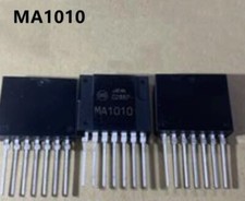 2pcs Shindengen MA1010 ZIP7 Voltage Regulator IC for Industrial Use RH