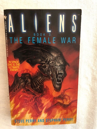 Aliens Book Lot of 2 by Steve Perry (1993, Paperback) - Imagen 8 de 9
