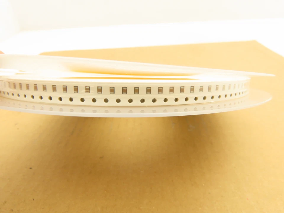 Panasonic ECJ2VB1H102K Fixed Multilayer Ceramic Capacitor 1000pF Lot of 5000 - Image 4 of 4