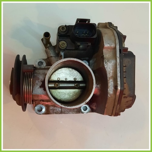 Corpo Farfallato Valvola Farfalla VDO 408.237130002 SEAT IBIZA 6K 1.4 030133064D - Imagen 2 de 4