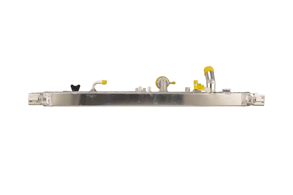 DPI 863 Aluminum Radiator For 1985-1987 Honda Prelude 19010PJ6661 19010PJ6671 - Imagem 4 de 4