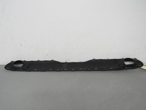 MINI COOPER S 2009 2010 HATCHBACK PARACHOQUES TRASERO REJILLA CON MOLDURA CROMADA - Imagen 5 de 8