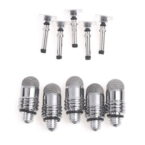 5Pcs Universal Stylus Pen Capacitive Screen Disc Touch Pen Replacement Tips - Afbeelding 6 van 14