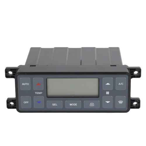 Excavator Air Conditioner Controller Conditioner Controller Panel PC 543-00107 - Picture 2 of 12
