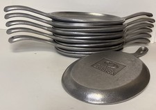 Cast Aluminum Serving Skillet -Service Ideas Inc - 14.5 Inch -Sk-107CA Qty 12