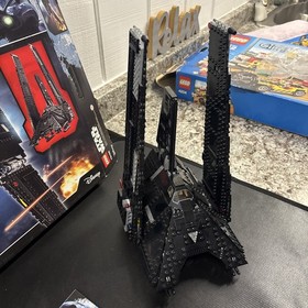 🔥Lego 75156 Krennic's Imperial Shuttle Star Wars Rogue One 99% Complete w/ Box!