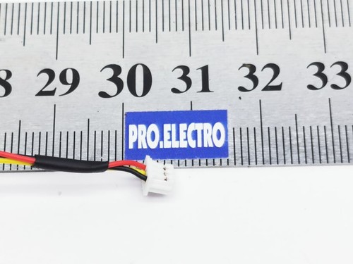 Fan Ventilator Acer Aspire P5WE0 P5WV1 Q5WPH NV55S P5WS0 P5WS6 3PINS 10.5MM - Picture 6 of 6