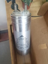 EPCOS B32352 OIl Capacotor for Power Filtering 100uF 500Vac 1200Vdc 211 805 tube