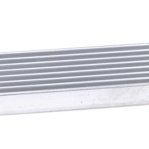 100*25*10mm Aluminum High Power Heatsink Electronics Radiator@jx _pu - Zdjęcie 5 z 12