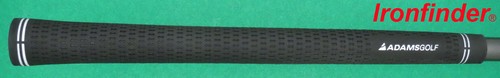 Adams Idea Tech V4 Hybrid HP Chrome Single 8 Iron Steel Regular Shaft Mens Right - Picture 5 of 5