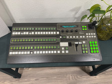 Broadcast Pix Granite 2000 1ME HD Video Switcher For Studio and Broadcast 