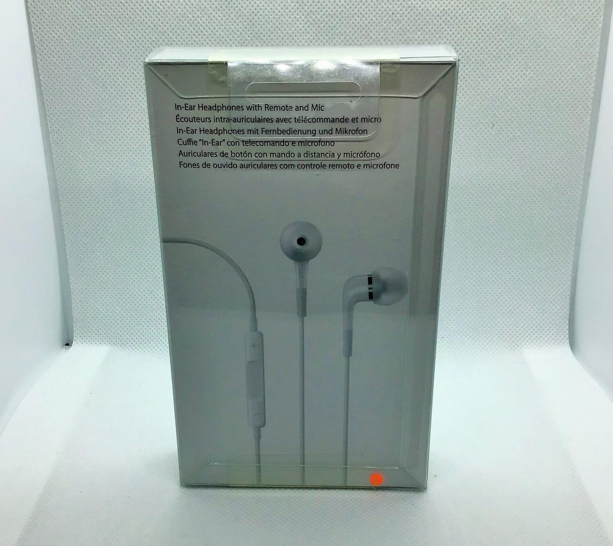 Apple Apple Earphones with Remote and M… s-l1200.jpg