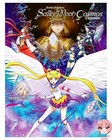 Sailor Moon Cosmos The Movie Official Visual Book 128P