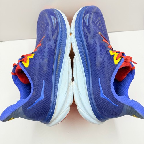 Hoka Clifton 9 Blau Laufschuhe Herren Größe 12D Komfort Sportschuhe - Bild 7 von 9