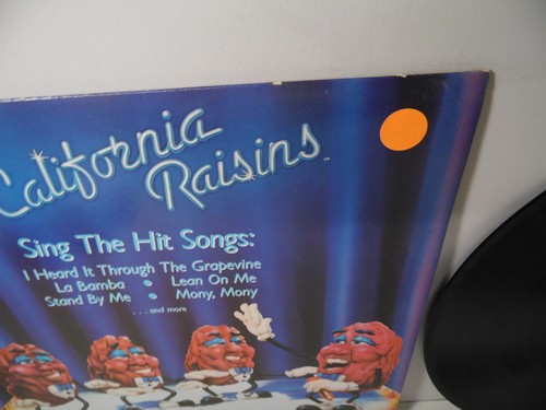 "The California Raisons" - LP Album - Imagen 2 de 6