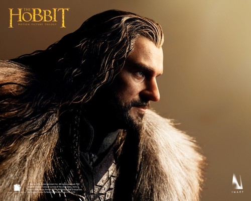 Pre-Sale INART Ag-A018 1/6 The Hobbit Thorin Oakenshield Action Figure Model - Picture 6 of 22