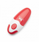 Kitchen Mama Auto Electric Can Opener: Open Your Cans with A Simple Press (RED)