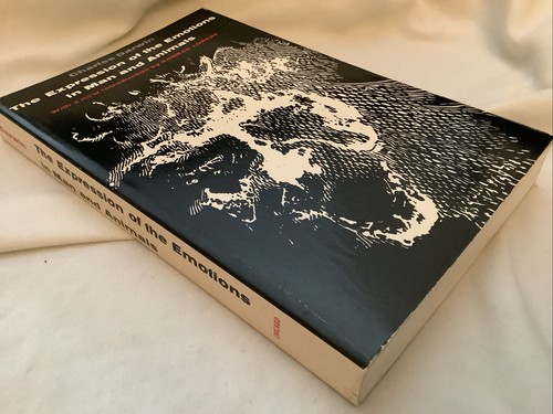 Expression of the Emotions in Man and Animals by Charles Darwin (1965) - AS NEW! - Picture 2 of 7