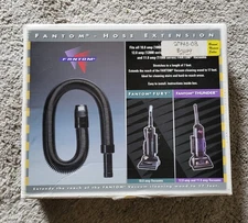 Fantom Vacuum Hose Extension Extendor Fury Thunder Cyclone 17 Ft Reach 7 Ft Hose