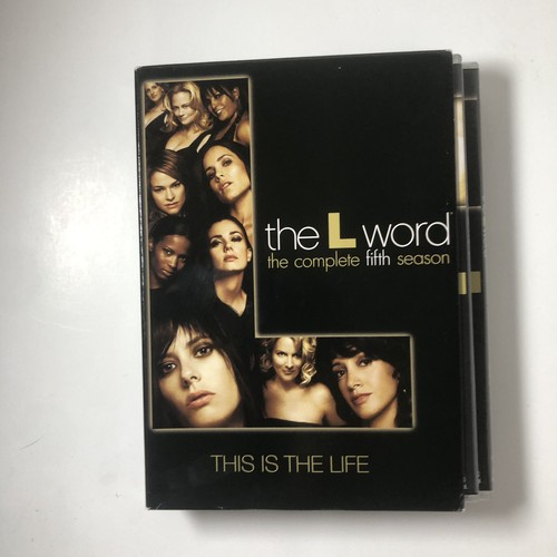 The L Word Season 5 2009 / DVDs - Picture 2 of 21