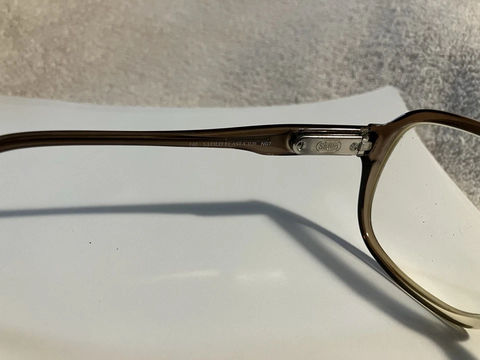 Armação de óculos Safilo Elasta - Imagem 4 de 4