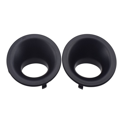 1pair Fog Lamp Light Trim Bezel Left Right For Dodge For Challenger 68259663AA - Picture 7 of 17