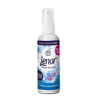 2x Lenor Crease Release Spring 100ml Fabric Spray Wrinkle Remover Fresh