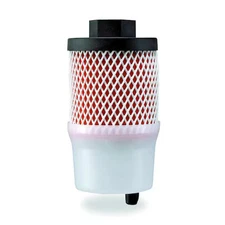 Wilkerson Xmc-04-000 Muffler, 1/2 In Npt