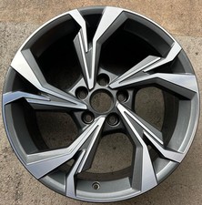 1 X ORIGINAL 18" ALUFELGE AUDI A3 S3 8Y 8Y0601025H 8x18 ET46 FREIHAUS