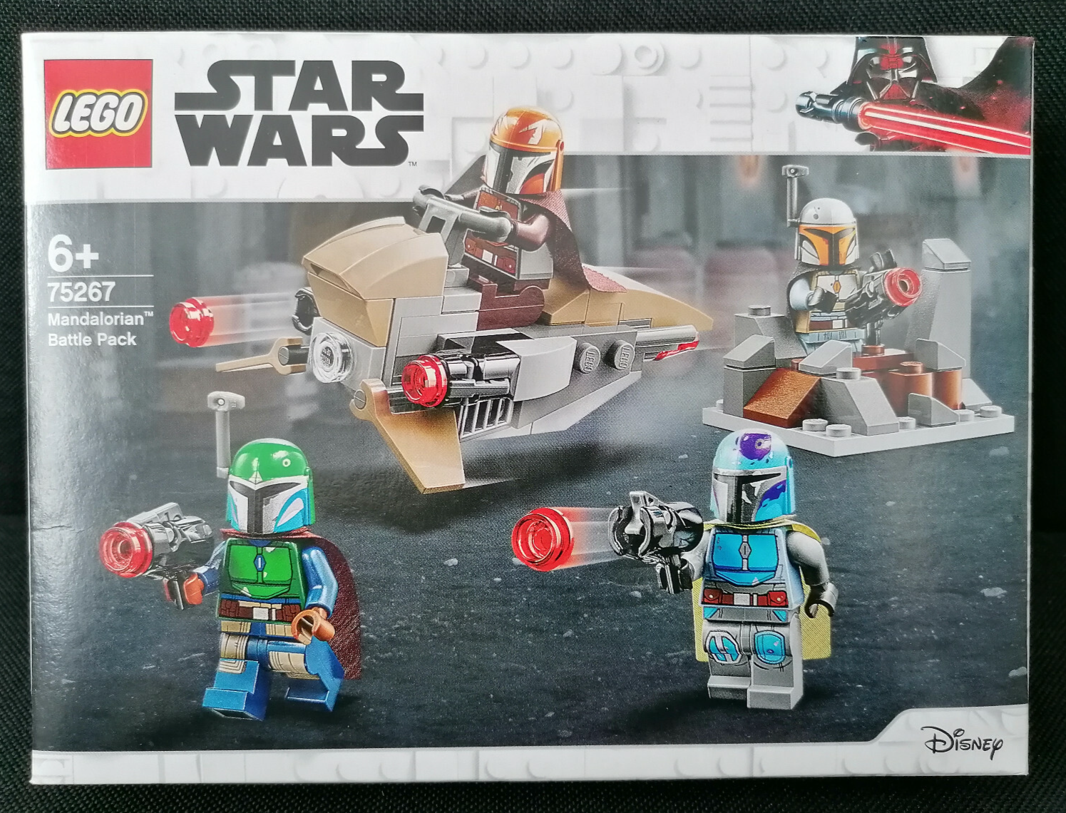 LEGO® Star Wars 75267 Mandalorianer™ Battle Pack - NEU & OVP - Bild 10