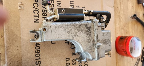 Vapor Separator From Mercury Outboard 60hp Model# 1A60452EZ - Bild 2 von 3