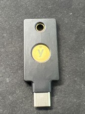 Yubico - Security Key C NFC - Basic Compatibility